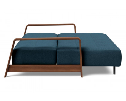 Innovation Living Ran D.E.L Sofa Bed - 580 Argus Navy Blue