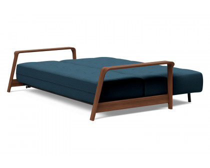 Innovation Living Ran D.E.L Sofa Bed - 580 Argus Navy Blue