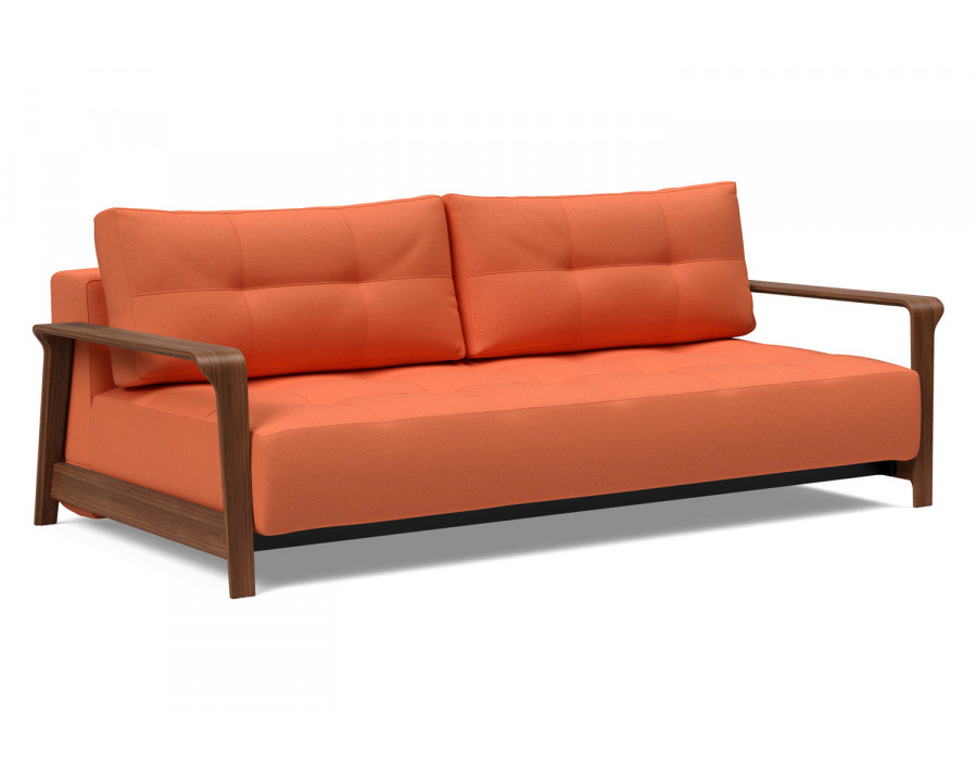 Innovation Living Ran D.E.L Sofa Bed - 581 Argus Rust