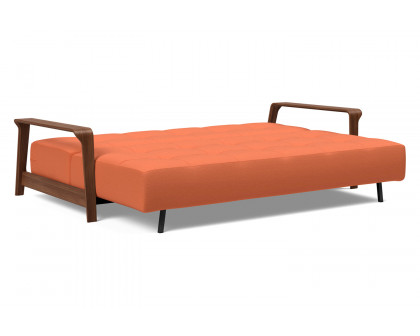 Innovation Living Ran D.E.L Sofa Bed - 581 Argus Rust