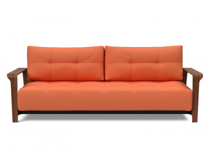 Innovation Living Ran D.E.L Sofa Bed - 581 Argus Rust