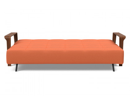 Innovation Living Ran D.E.L Sofa Bed - 581 Argus Rust