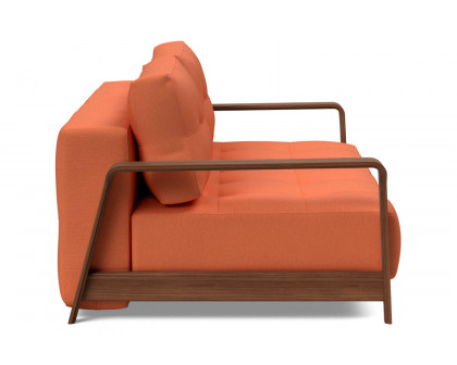 Innovation Living Ran D.E.L Sofa Bed - 581 Argus Rust