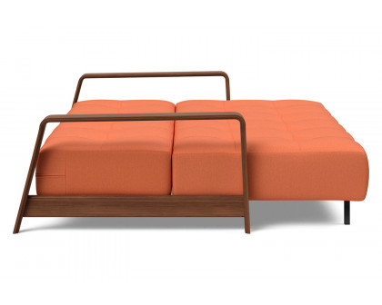 Innovation Living Ran D.E.L Sofa Bed - 581 Argus Rust