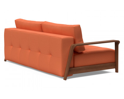 Innovation Living Ran D.E.L Sofa Bed - 581 Argus Rust