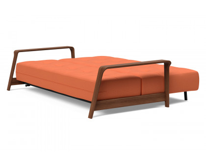 Innovation Living Ran D.E.L Sofa Bed - 581 Argus Rust