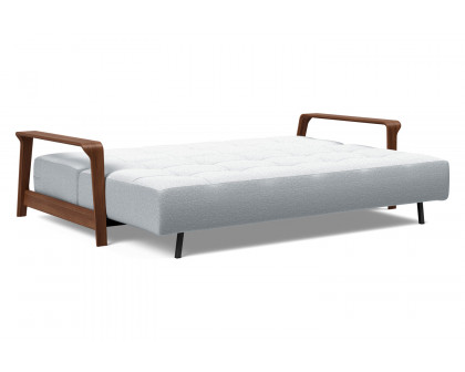 Innovation Living Ran D.E.L Sofa Bed - 583 Argus Gray