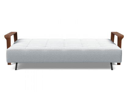 Innovation Living Ran D.E.L Sofa Bed - 583 Argus Gray