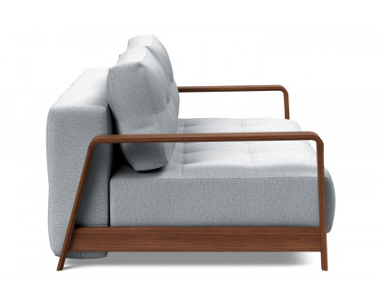 Innovation Living Ran D.E.L Sofa Bed - 583 Argus Gray