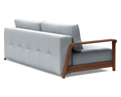 Innovation Living Ran D.E.L Sofa Bed - 583 Argus Gray