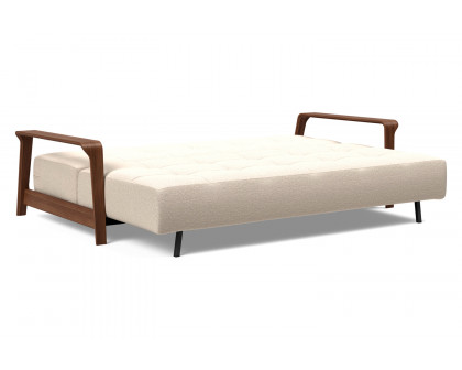 Innovation Living Ran D.E.L Sofa Bed - 584 Argus Natural