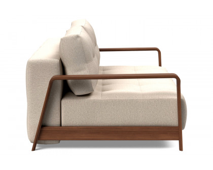 Innovation Living Ran D.E.L Sofa Bed - 584 Argus Natural