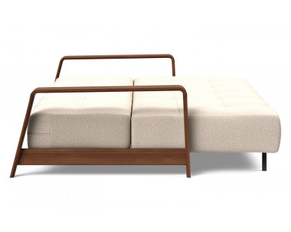 Innovation Living Ran D.E.L Sofa Bed - 584 Argus Natural