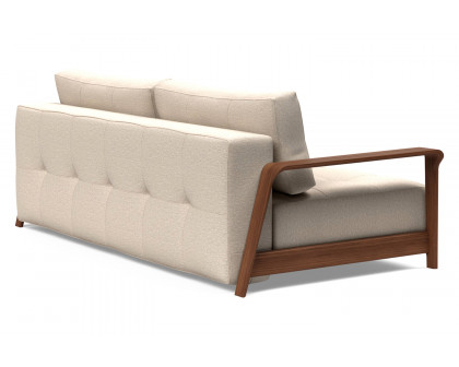 Innovation Living Ran D.E.L Sofa Bed - 584 Argus Natural