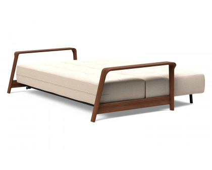 Innovation Living Ran D.E.L Sofa Bed - 584 Argus Natural