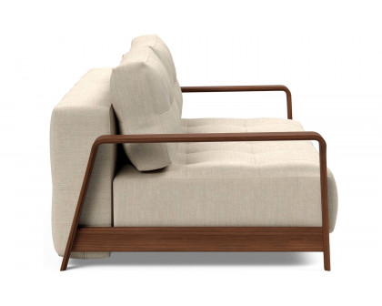 Innovation Living Ran D.E.L Sofa Bed - 586 Phobos Latte