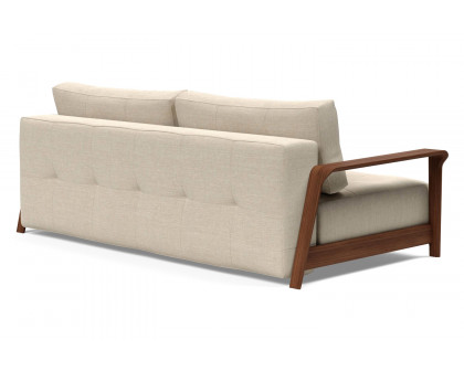 Innovation Living Ran D.E.L Sofa Bed - 586 Phobos Latte