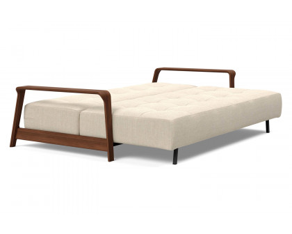 Innovation Living Ran D.E.L Sofa Bed - 586 Phobos Latte