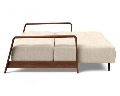 Innovation Living Ran D.E.L Sofa Bed - 586 Phobos Latte