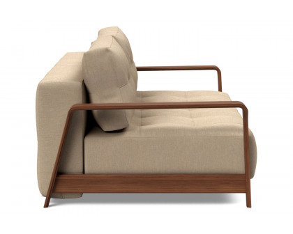 Innovation Living Ran D.E.L Sofa Bed - 587 Phobos Mocha