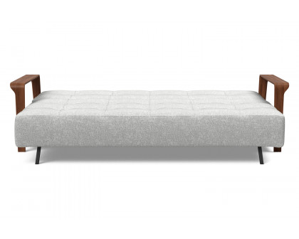 Innovation Living Ran D.E.L Sofa Bed - 590 Micro Check Gray