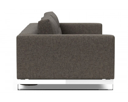 Innovation Living Cassius D.E.L. Sofa Bed - 216 Flashtex Dark Gray