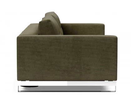 Innovation Living Cassius D.E.L. Sofa Bed - 316 Cordufine Pine Green