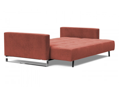 Innovation Living Cassius D.E.L. Sofa Bed - 317 Cordufine Rust