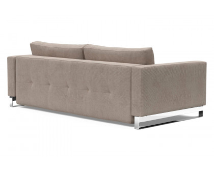 Innovation Living Cassius D.E.L. Sofa Bed - 318 Cordufine Beige