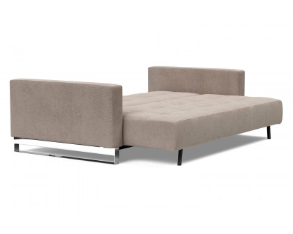 Innovation Living Cassius D.E.L. Sofa Bed - 318 Cordufine Beige