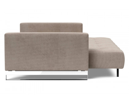 Innovation Living Cassius D.E.L. Sofa Bed - 318 Cordufine Beige