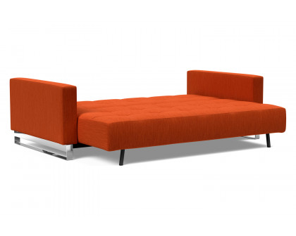 Innovation Living Cassius D.E.L. Sofa Bed - 506 Elegance Paprika