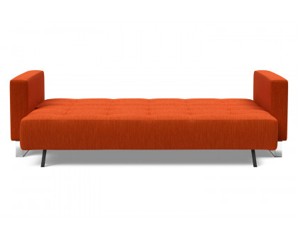 Innovation Living Cassius D.E.L. Sofa Bed - 506 Elegance Paprika