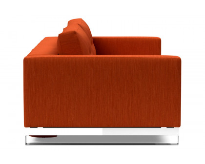 Innovation Living Cassius D.E.L. Sofa Bed - 506 Elegance Paprika