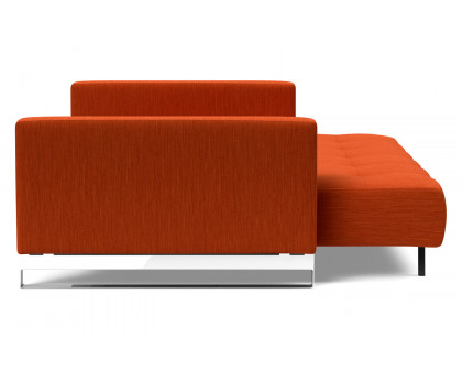 Innovation Living Cassius D.E.L. Sofa Bed - 506 Elegance Paprika