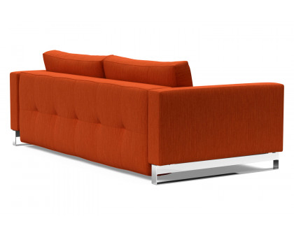 Innovation Living Cassius D.E.L. Sofa Bed - 506 Elegance Paprika