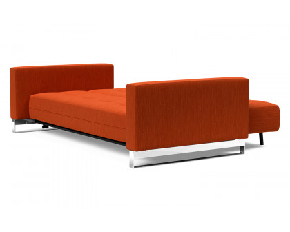 Innovation Living Cassius D.E.L. Sofa Bed - 506 Elegance Paprika