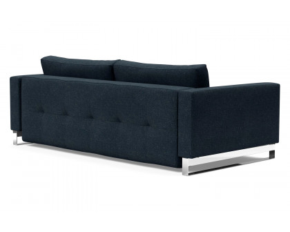 Innovation Living Cassius D.E.L. Sofa Bed - 515 Nist Blue