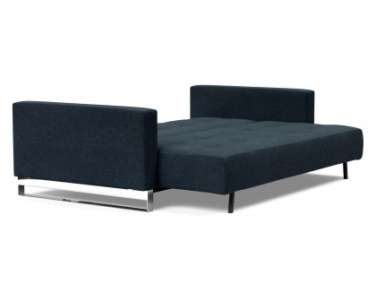 Innovation Living Cassius D.E.L. Sofa Bed - 515 Nist Blue