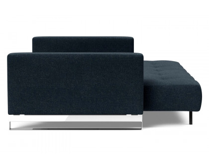 Innovation Living Cassius D.E.L. Sofa Bed - 515 Nist Blue