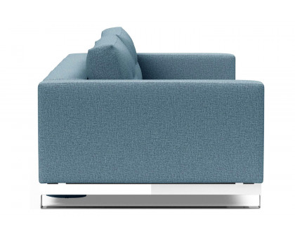 Innovation Living Cassius D.E.L. Sofa Bed - 525 Mixed Dance Light Blue