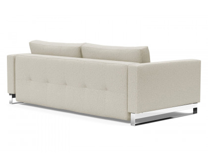 Innovation Living Cassius D.E.L. Sofa Bed - 527 Mixed Dance Natural