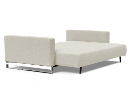 Innovation Living Cassius D.E.L. Sofa Bed - 527 Mixed Dance Natural