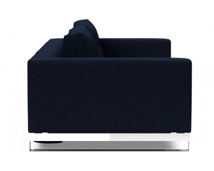 Innovation Living Cassius D.E.L. Sofa Bed - 528 Mixed Dance Blue