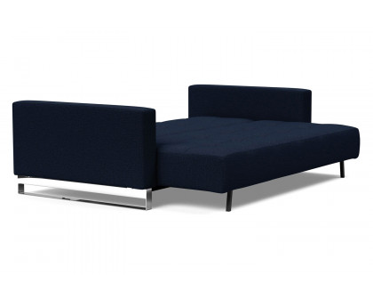 Innovation Living Cassius D.E.L. Sofa Bed - 528 Mixed Dance Blue