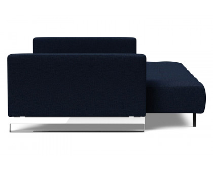 Innovation Living Cassius D.E.L. Sofa Bed - 528 Mixed Dance Blue