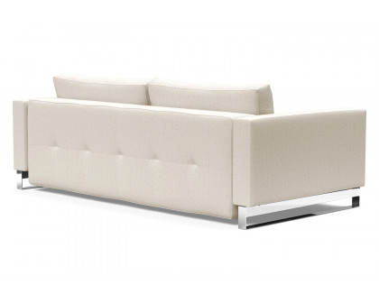 Innovation Living Cassius D.E.L. Sofa Bed - 531 Bouclé Off White