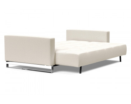 Innovation Living Cassius D.E.L. Sofa Bed - 531 Bouclé Off White