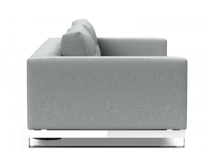 Innovation Living Cassius D.E.L. Sofa Bed - 538 Melange Light Gray