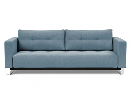 Innovation Living Cassius D.E.L. Sofa Bed - 558 Soft Indigo